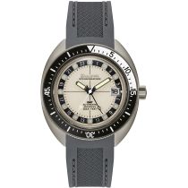 Bulova 98B407 Oceanographer Automatik Herrenuhr 41mm 20ATM