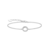 Thomas Sabo Armband Kreis A1652-051-14 16-19cm