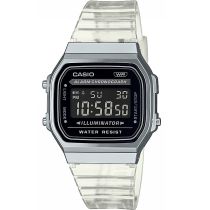 Casio A168XES-1BEF Vintage Unisex Uhr 36mm