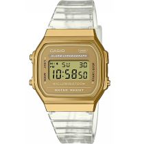 Casio A168XESG-9AEF Vintage Unisex Uhr 36mm