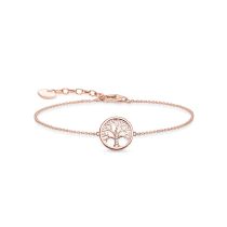 Thomas Sabo Armband Tree of Love A1828-416-14 16-19cm