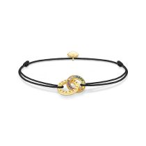 Thomas Sabo A2085-996-7 Together Rainbow Armband Damen