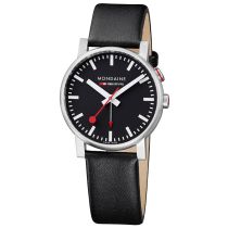 Mondaine A468.30352.14SBB Evo Alarm Herrenuhr 40 mm