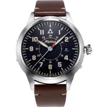 Alpina AL-525BBG4SH6 Startimer Pilot Heritage Automatik Herrenuhr 44mm 3ATM