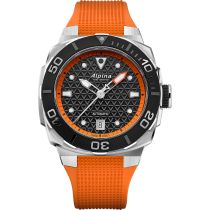 Alpina AL-525BO3VE6 Seastrong Diver Extreme Automatik 40mm 30ATM