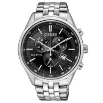 Citizen AT2141-87E Eco-Drive Sports Chronograph Herrenuhr 42mm 10ATM