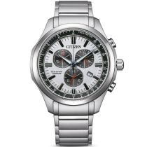 Citizen AT2530-85A Eco-Drive Titanium Chronograph Herren 43mm 10ATM