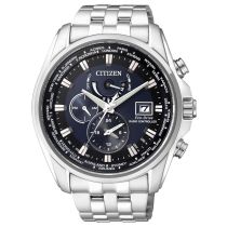 Citizen AT9030-55L Eco-Drive Herrenuhr Funkuhr Saphirglas 20ATM 44mm