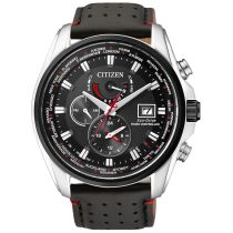 Citizen AT9036-08E Eco-Drive Herrenuhr Funkuhr Saphirglas 20ATM 44mm