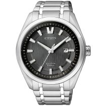 Citizen AW1240-57E Eco-Drive Super-Titanium Herrenuhr 42mm 10ATM