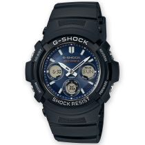 Casio AWG-M100SB-2AER G-Shock Herrenuhr 46mm 20ATM