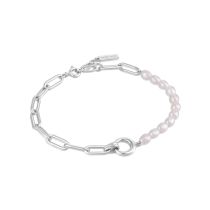 ANIA HAIE Armband Pearl Power B043-02H