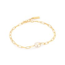 ANIA HAIE Armband Pearl Power B043-03G