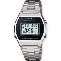 Casio B640WD-1AVEF Vintage Edgy 35mm Unisex Damenuhr Herrenuhr 5ATM