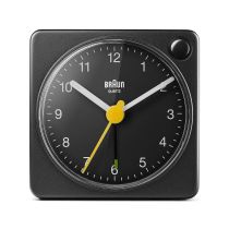 Braun BC02XB Klassik Wecker