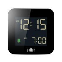 Braun BC08B Klassik digitaler Wecker