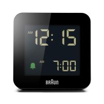 Braun BC09B Klassik digitaler Wecker