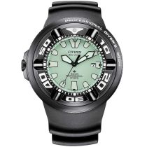 Citizen BJ8055-04X Herrenuhr Eco-Drive Professional Diver 48mm 30ATM