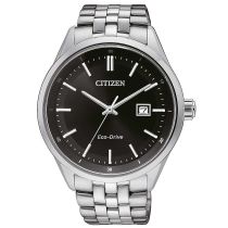 Citizen BM7251-88E Eco-Drive Sports Herrenuhr 41mm 10ATM