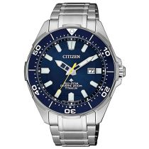 Citizen BN0201-88L Eco-Drive Super-Titanium Promaster Herrenuhr 44mm 20ATM