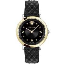 Versace VEVD00721 Damenuhr Pop Chic 36mm 5ATM