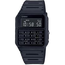 Casio CA-53WF-1BEF Vintage Edgy Unisex Damenuhr Herrenuhr 34mm