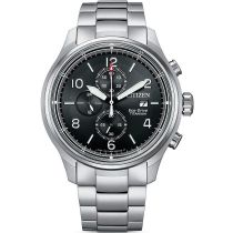 Citizen CA0810-88E Eco-Drive Super-Titanium Herrenuhr 44mm 10ATM