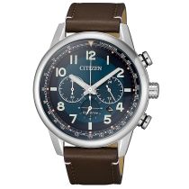 Citizen CA4420-13L Eco-Drive Chronograph Herrenuhr 43mm 10ATM