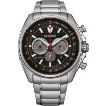 Citizen CA4561-89E Eco-Drive Chronograph Herrenuhr 45mm 10ATM