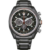 Citizen CA4567-82H Eco-Drive Chronograph Herrenuhr 45mm 10ATM