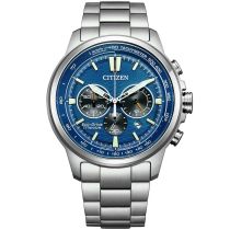 Citizen CA4570-88L Eco-Drive Titanium Chronograph Herren 44mm 10ATM