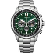 Citizen CA4570-88X Eco-Drive Titanium Chronograph Herren 44mm 10ATM