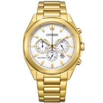 Citizen CA4592-85A Herrenuhr Eco-Drive Chronograph 41mm 10ATM