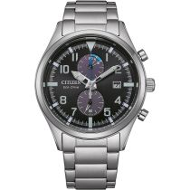 Citizen CA7028-81E Eco-Drive Chronograph Herrenuhr 43mm 10ATM