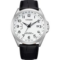 Citizen CB0250-17A Eco-Drive Funkuhr Herrenuhr 43mm 10ATM