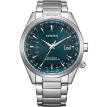 Citizen CB0270-87L Eco-Drive Funkuhr Herrenuhr 43mm 10ATM