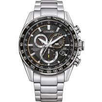 Citizen CB5914-89E Eco-Drive Funkuhr Herrenuhr 44mm 20ATM