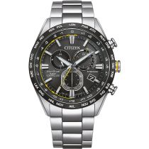 Citizen CB5947-80E Eco-Drive Super-Titanium Herrenuhr 43mm 10ATM