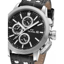 TW-Steel CE7002 Adesso Chronograph Herrenuhr 48mm 10ATM