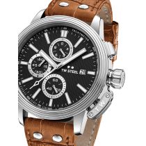 TW Steel CE7003 CEO Adesso Chronograph Herrenuhr 45mm 10ATM