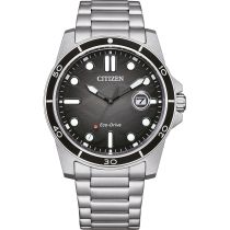 Citizen AW1816-89E Herrenuhr Eco-Drive Sport 42mm 10ATM