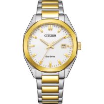 Citizen BM7624-82A Herrenuhr Eco-Drive Herrenuhr 38mm 10ATM