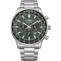 Citizen CA4500-91X Herrenuhr Eco-Drive Chronograph 44mm 10ATM