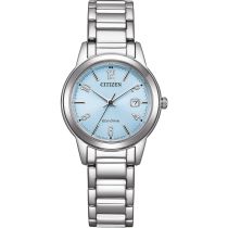 Citizen FE1241-71L Damenuhr Eco-Drive Elegance 29mm 3ATM