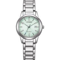 Citizen FE1241-71X Damenuhr Eco-Drive Elegance 29mm 3ATM