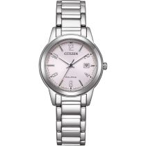 Citizen FE1241-71Z Damenuhr Eco-Drive Elegance 29mm 3ATM