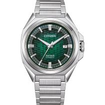 Citizen NB6050-51W Herrenuhr Series 8 Automatik 40mm 10ATM