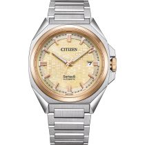 Citizen NB6059-57P Herrenuhr Series 8 Automatik 40mm 10ATM