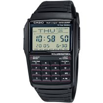 CASIO DBC-32-1AES Collection Datenbank Herrenuhr 37mm