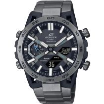 Casio ECB-2000DC-1AEF Edifice Solaruhr Herrenuhr 48mm 10ATM